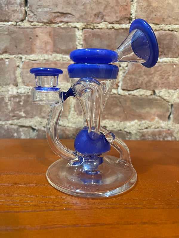 Deja Blue Recycler