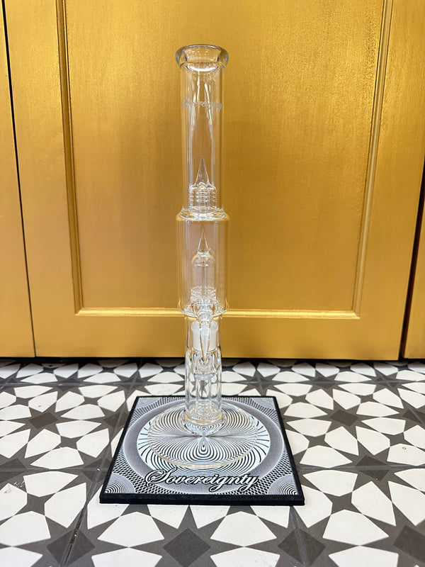 Fixed 180 to 50mm Grid Dome