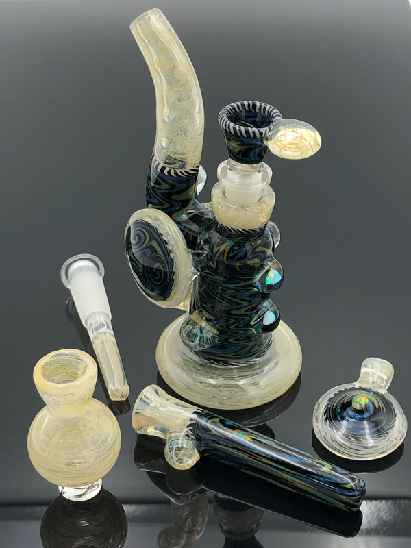 Talon Fume/Linework Bub Set