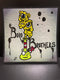 Aaron Brooks x Boro Brothers OG Logo Moodmat