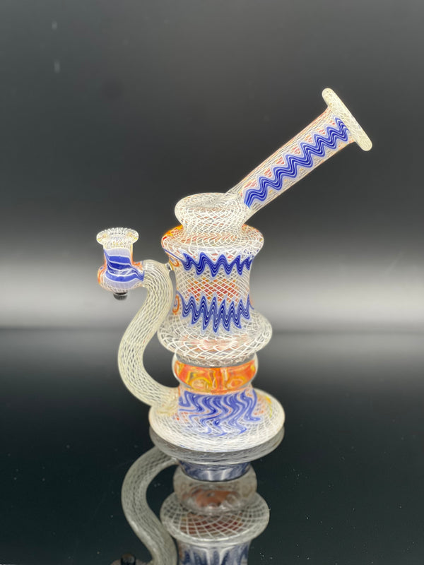 Fire n Ice Astro Swan Collab Set