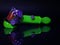 Voorhees UV Galaxy Murrine Hammer