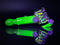 Voorhees UV Galaxy Murrine Hammer