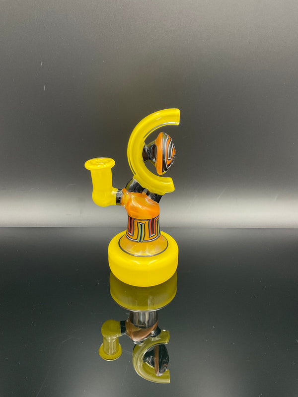 Yellow Safari Squareneck