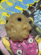Split Personality Face Pendant B