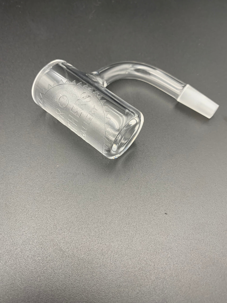 Boro Brothers logo Quartz Banger