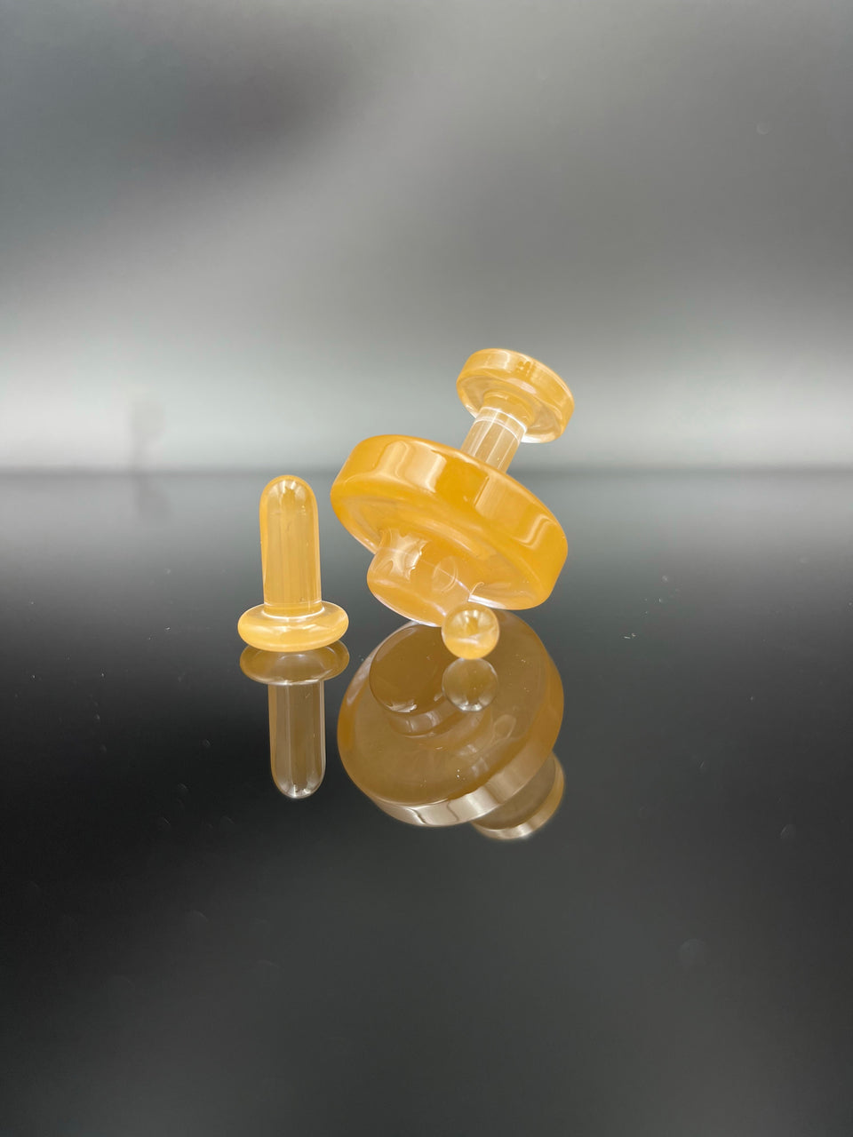 Peach Slurper Set