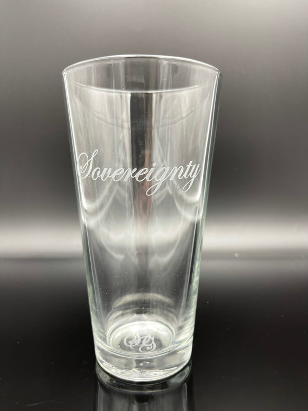 Pint Glass