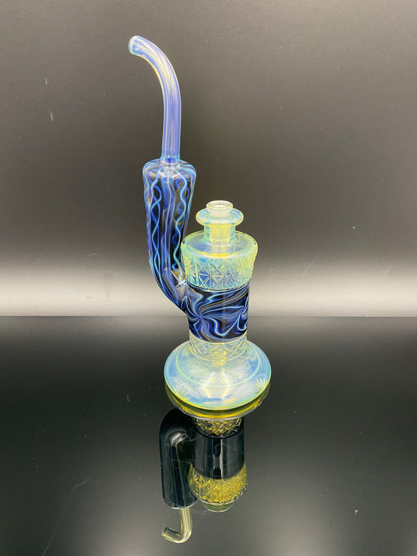 Lightning Fume Bubbler
