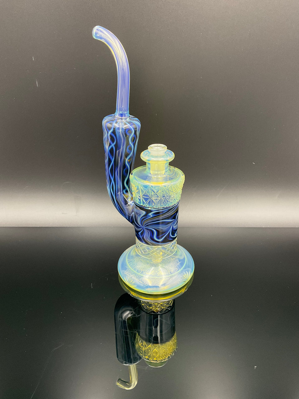 Lightning Fume Bubbler