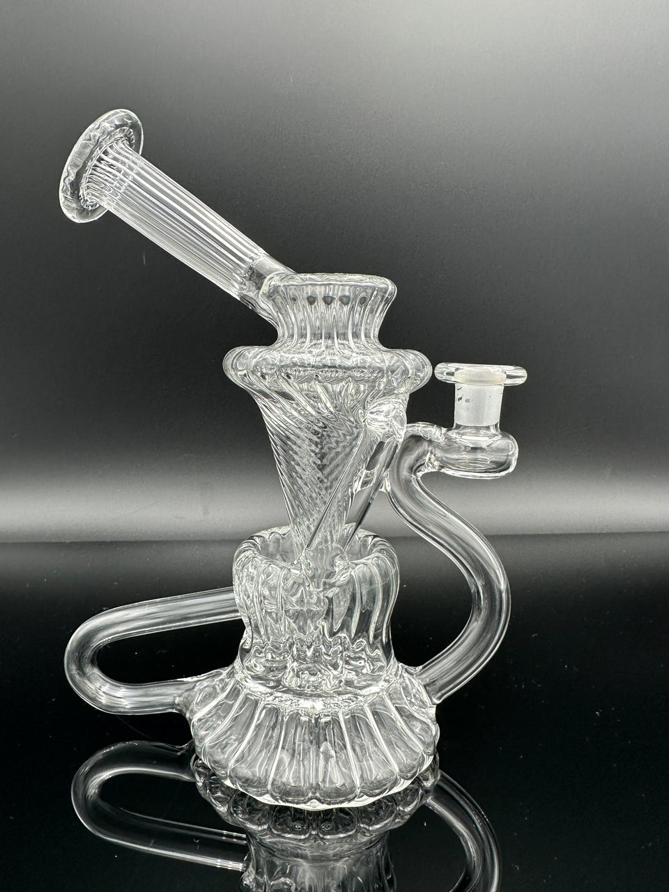 Scalloped V2 Stepping Stone Recycler