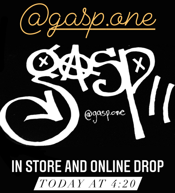 Gasp Nov 2021 Drop