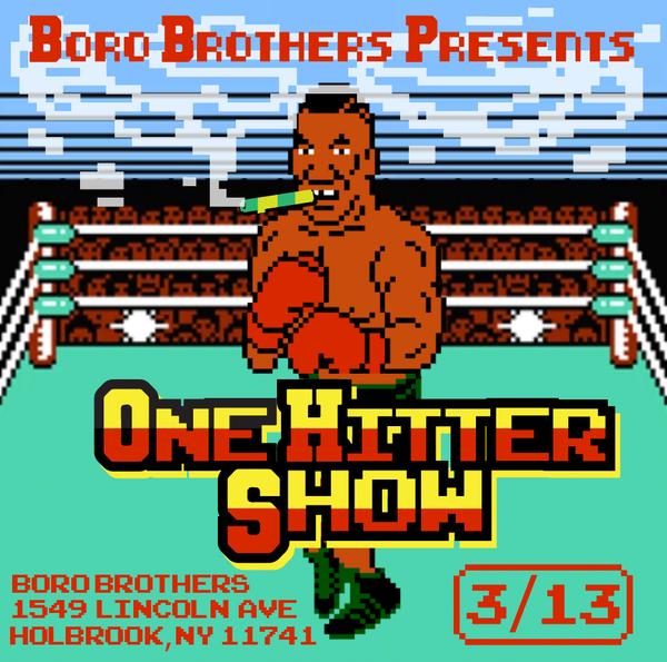 One Hitter Show