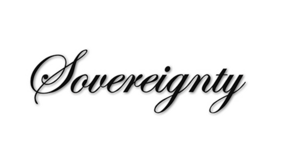 SOVEREIGNTY GLASS