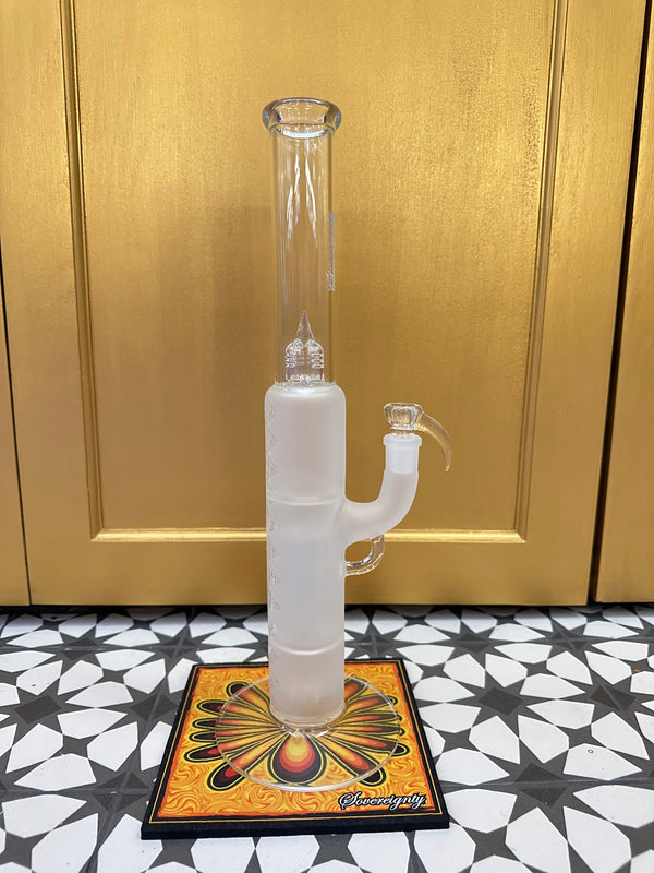 Pillar- Straight Neck Solid Foot