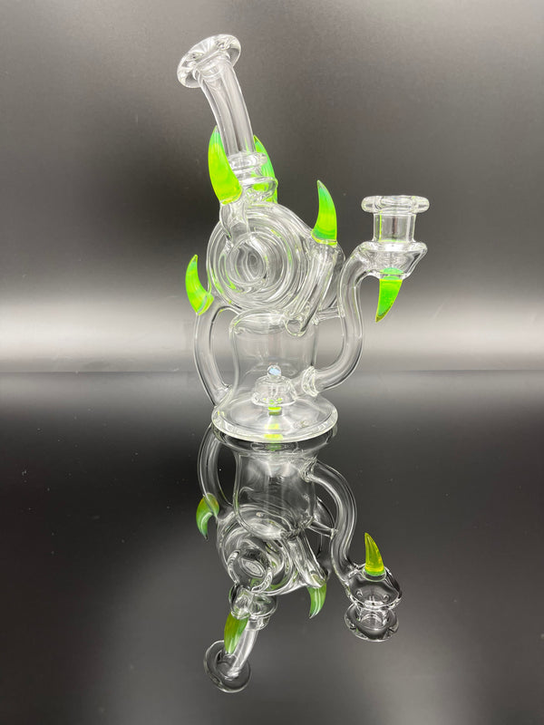 Deluxe Clear Spoolcycler B