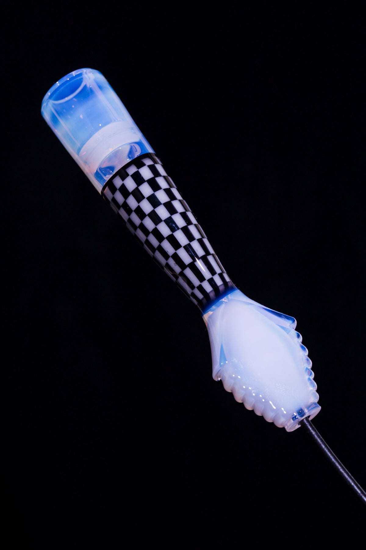 Mike Raman Mike Raman One-Hitter – Boro Brothers Glass Gallery