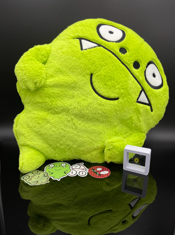 Little Dimmy plush/pillow