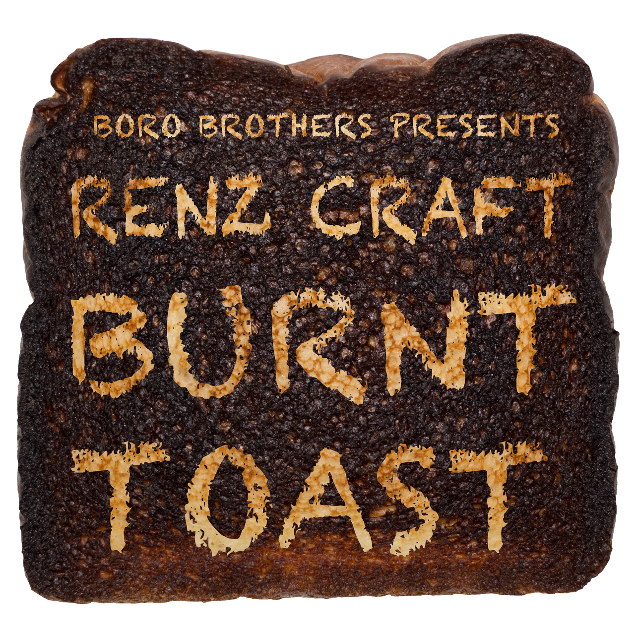 RENZ BURNT TOAST MOODMAT