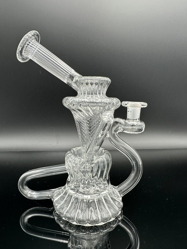 Scalloped V2 Stepping Stone Recycler